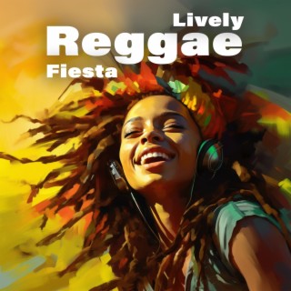 Lively Reggae Fiesta: Dancehall Rhythms and Tropical Beats