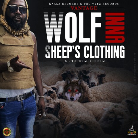 Wolf inna Sheep Clothing