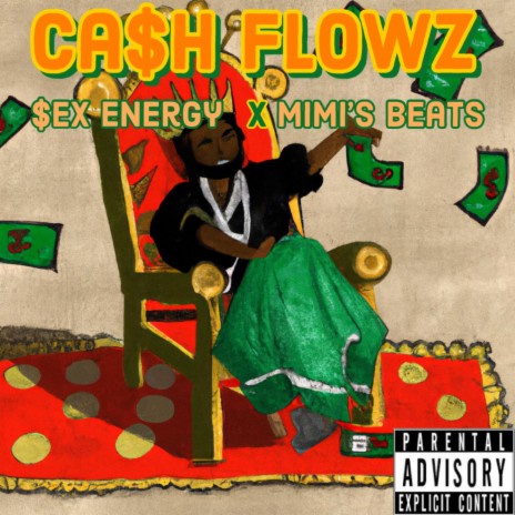 Cash Flowz ft. Miarra Franklin | Boomplay Music