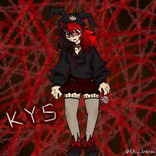 KYS >:3 (cypher)