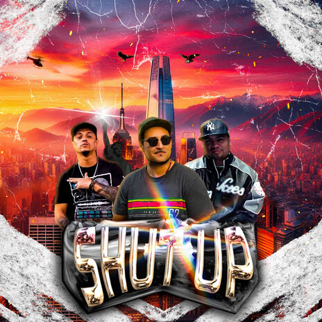 Shut Up ft. Zanka Madi, Chocolita Main & DJ Seys de Ron | Boomplay Music