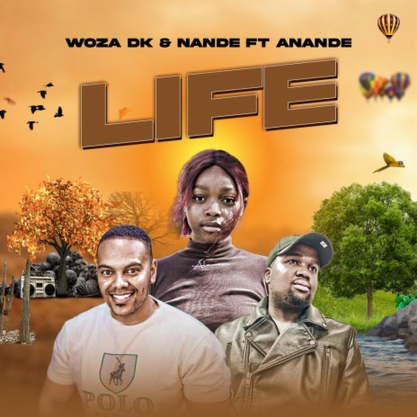 Life ft. Nande & Anande | Boomplay Music