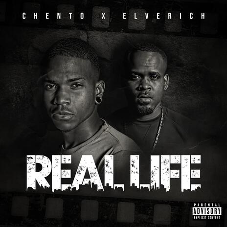 Real life ft. Elverich | Boomplay Music