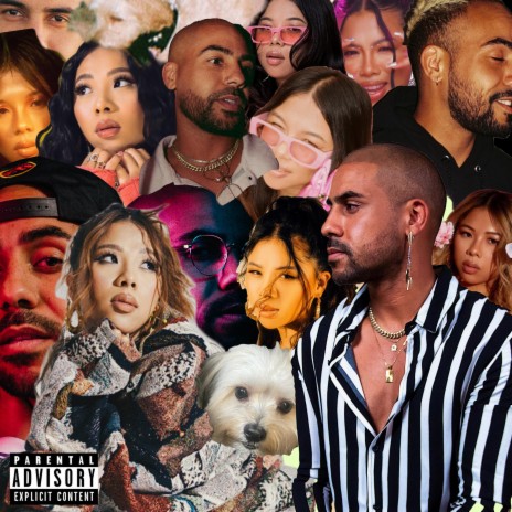 Over ft. Thuy | Boomplay Music