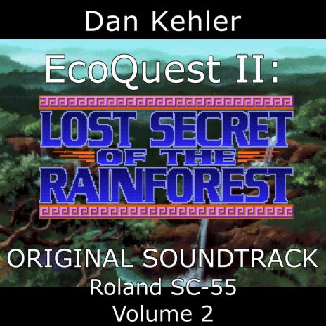 Download EcoQuest 2 - Lost Secret of the Rainforest