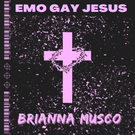 Emo Gay Jesus