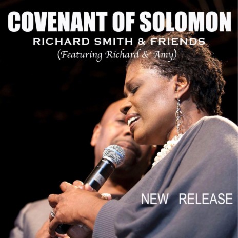 COVENANT OF SOLOMON | Boomplay Music