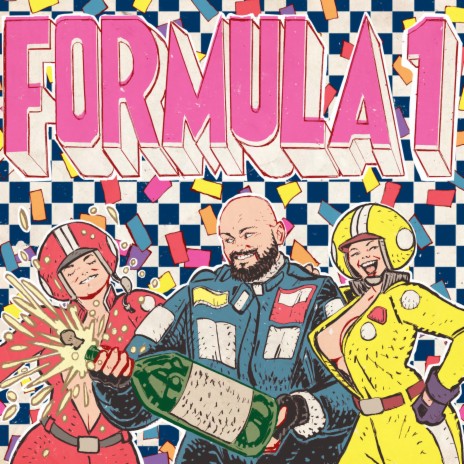 Formula 1 ft. Mickey Factz & Pyramid Tapes | Boomplay Music