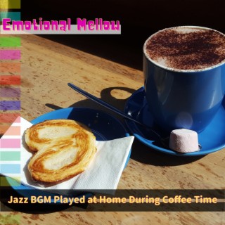 Jazz BGM Played at Home During Coffee Time