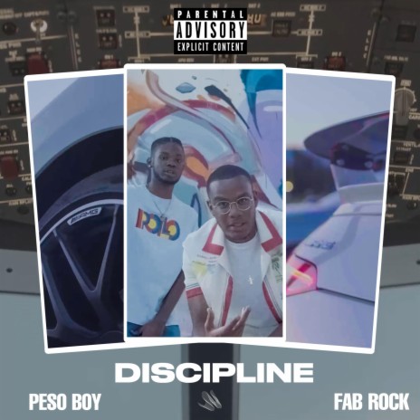 Discipline ft. FAB ROCK