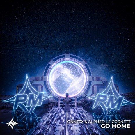 Go Home ft. Alphed Le Cornett | Boomplay Music