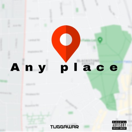 Any Place | Boomplay Music