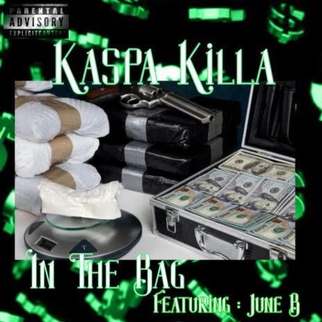 In The Bag ft. June B | Boomplay Music