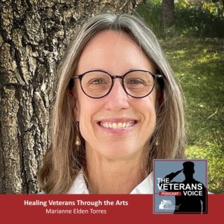 Art Therapy and Healing for Veterans