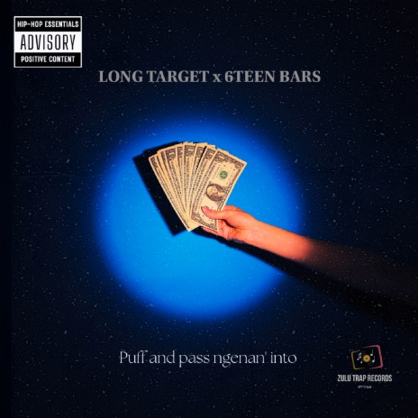 Puff and Pass Ngenan'into ft. 6teen Bars | Boomplay Music