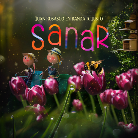 Sanar ft. Justo | Boomplay Music