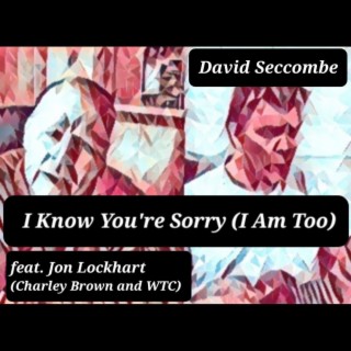 I Know You're Sorry (I Am Too)