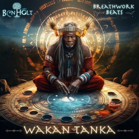 Wakan Tanka Breathflow ft. Breathwork Beats | Boomplay Music