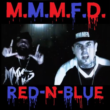 Red-n-Blue | Boomplay Music