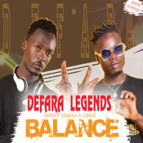 Balance ft. Sunlee & DEFARA LEGENDS