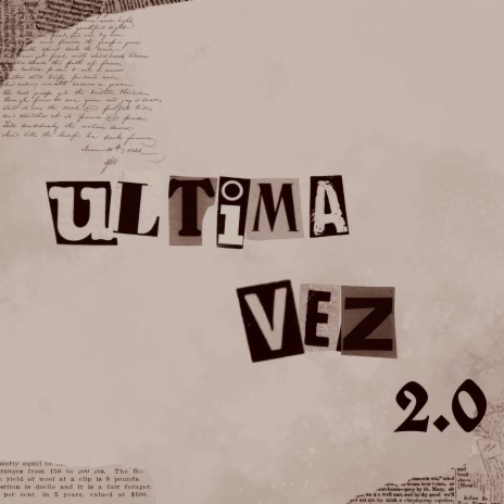 Ultima Vez 2.0 (Speed Up) ft. NOYANOBEAT & IZAIAS SANTOS | Boomplay Music