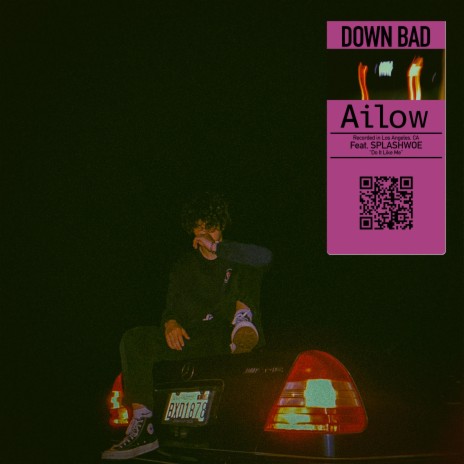 Down Bad ft. SPLASHWOE | Boomplay Music