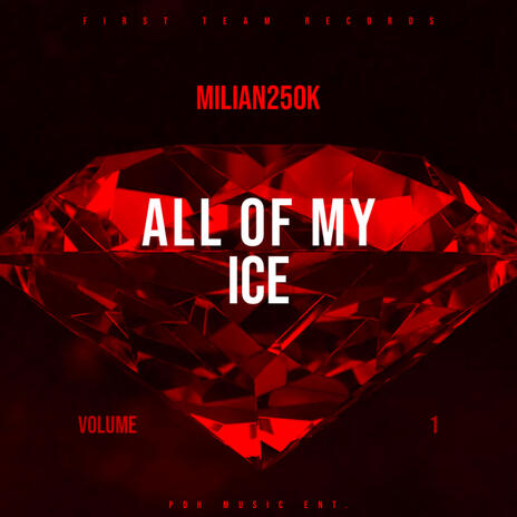 All Of My Ice | Boomplay Music