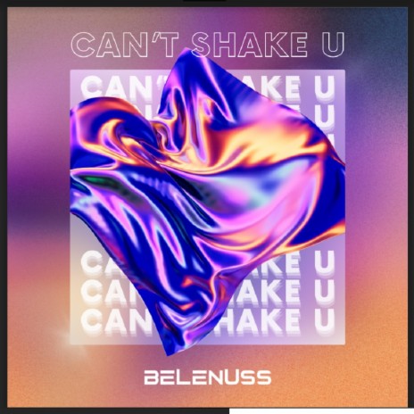 Can´t shake you | Boomplay Music