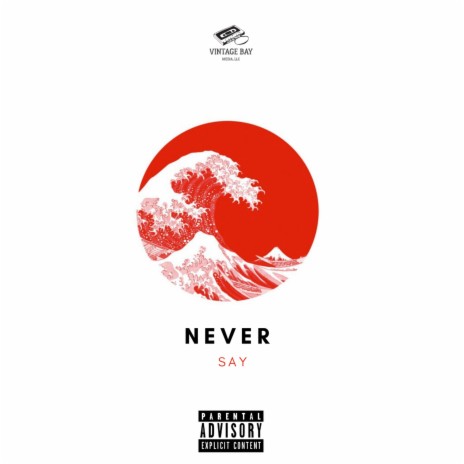 Never Say | Boomplay Music