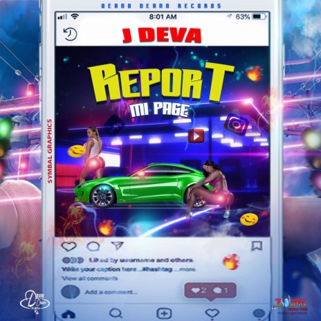 Report Mi Page | Boomplay Music