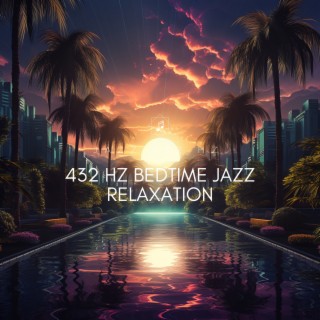 432 Hz Bedtime Jazz Relaxation