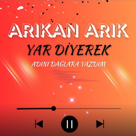 Yar Diyerek - Adını Dağlara Yazdım (Acoustic) | Boomplay Music