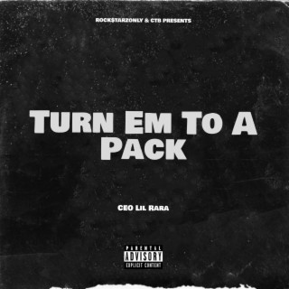 Turn Em To A Pack (Freestyle)