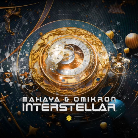 Interstellar ft. Omikron (GER) | Boomplay Music