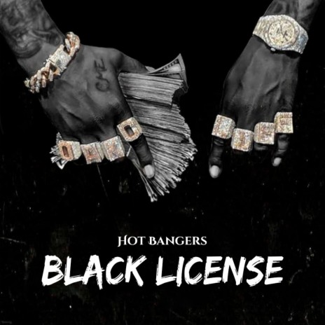 Black License | Hard Trap Beat | Boomplay Music
