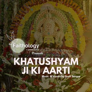 Khatushyam Ji Ki Aarti lyrics | Boomplay Music