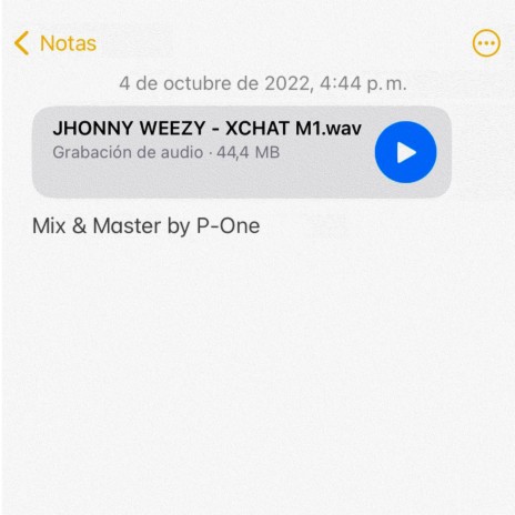 XChat | Boomplay Music