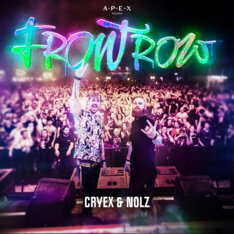 Frontrow ft. Nolz | Boomplay Music