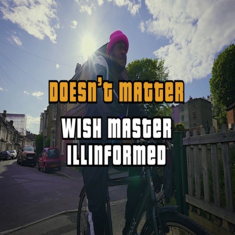 Doesn't Matter ft. Illinformed | Boomplay Music