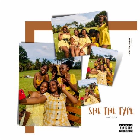 She The Type | Boomplay Music