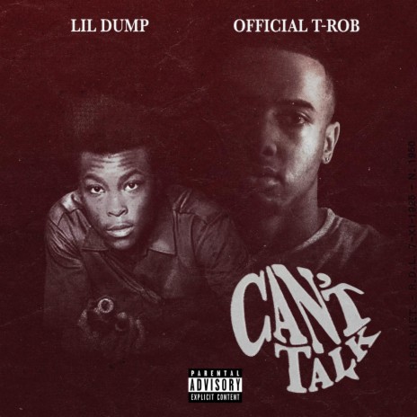 Can'T Talk ft. Lil Dump