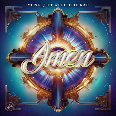 Amen ft. Attitude Rap | Boomplay Music