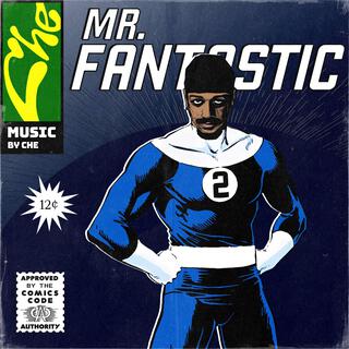 MR. FANTASTIC lyrics | Boomplay Music