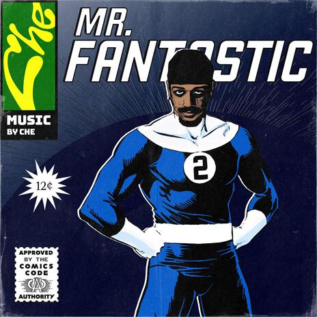 MR. FANTASTIC | Boomplay Music