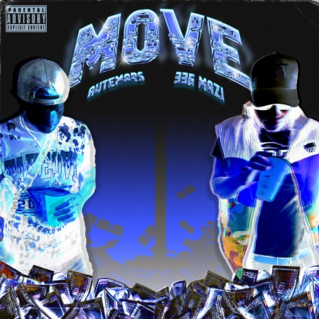 Move ft. 336Mazi | Boomplay Music