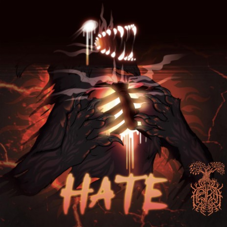 Hate ft. James Bogarde | Boomplay Music