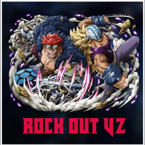 Rock Out V2 ft. Breeton Boi, Drip$tick & Jhbboss