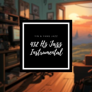 432 Hz Jazz Instrumental Music to Work, Study