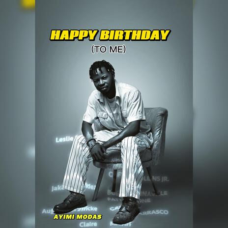 MY BIRTHDAY | Boomplay Music