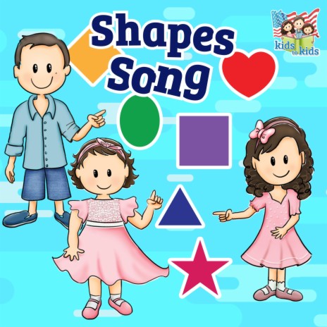 Shapes Song | Boomplay Music